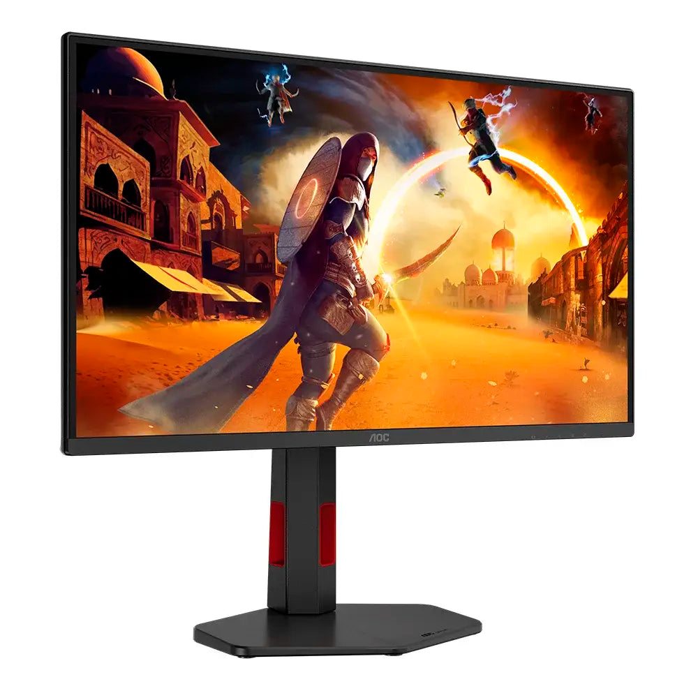 Monitor AOC Q25G4SR IPS W-LED 24.5" QHD 16:9 300Hz VESA Adaptive Sync