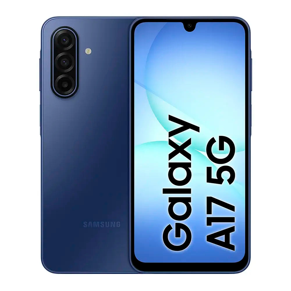 Smartphone Samsung Galaxy A17 5G 6.7" 4GB/128GB Dual SIM