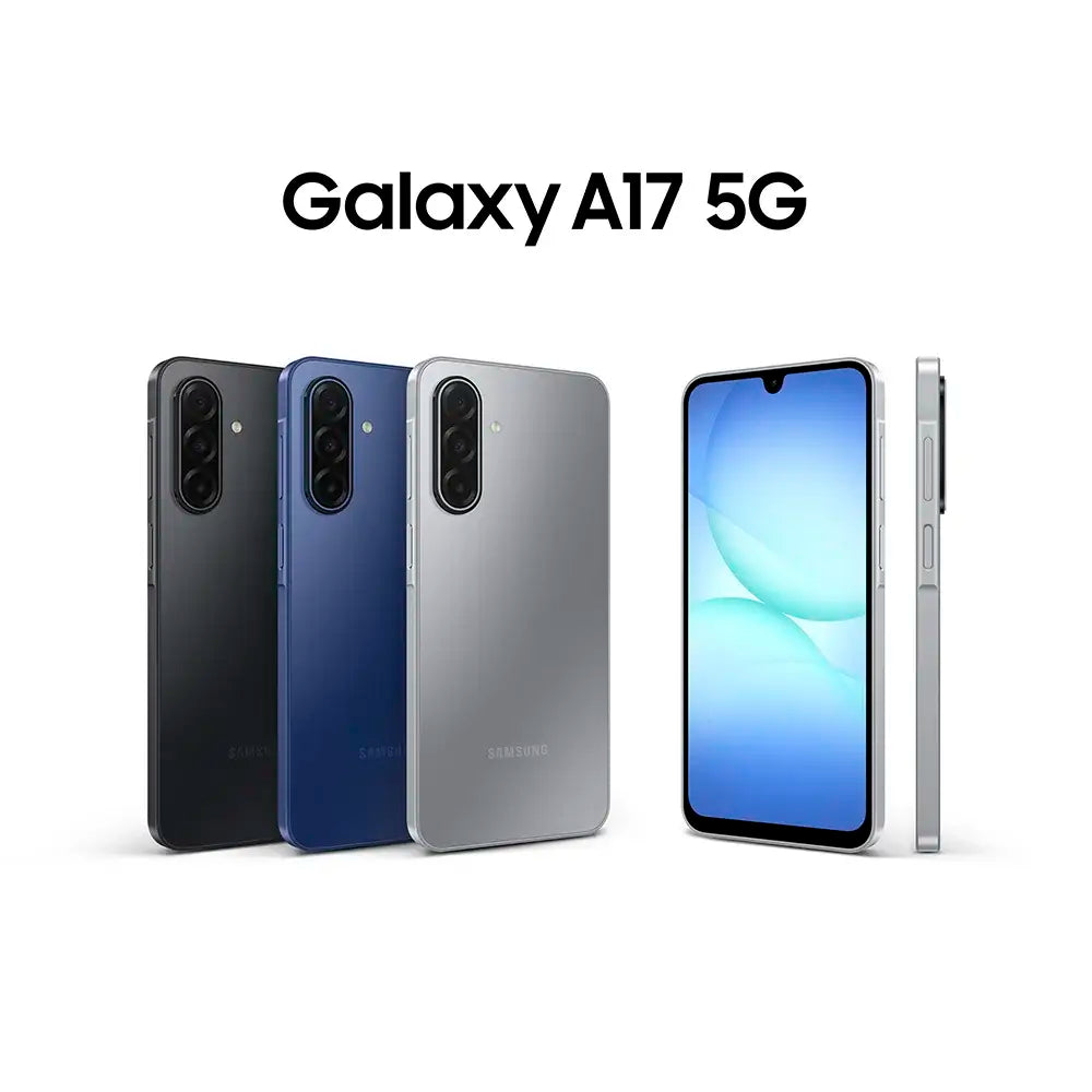 Smartphone Samsung Galaxy A17 5G 6.7" 4GB/128GB Dual SIM