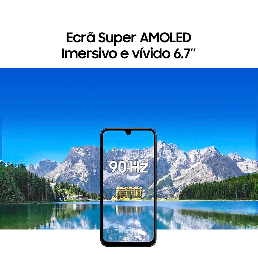 Smartphone Samsung Galaxy A17 5G 6.7" 4GB/128GB Dual SIM