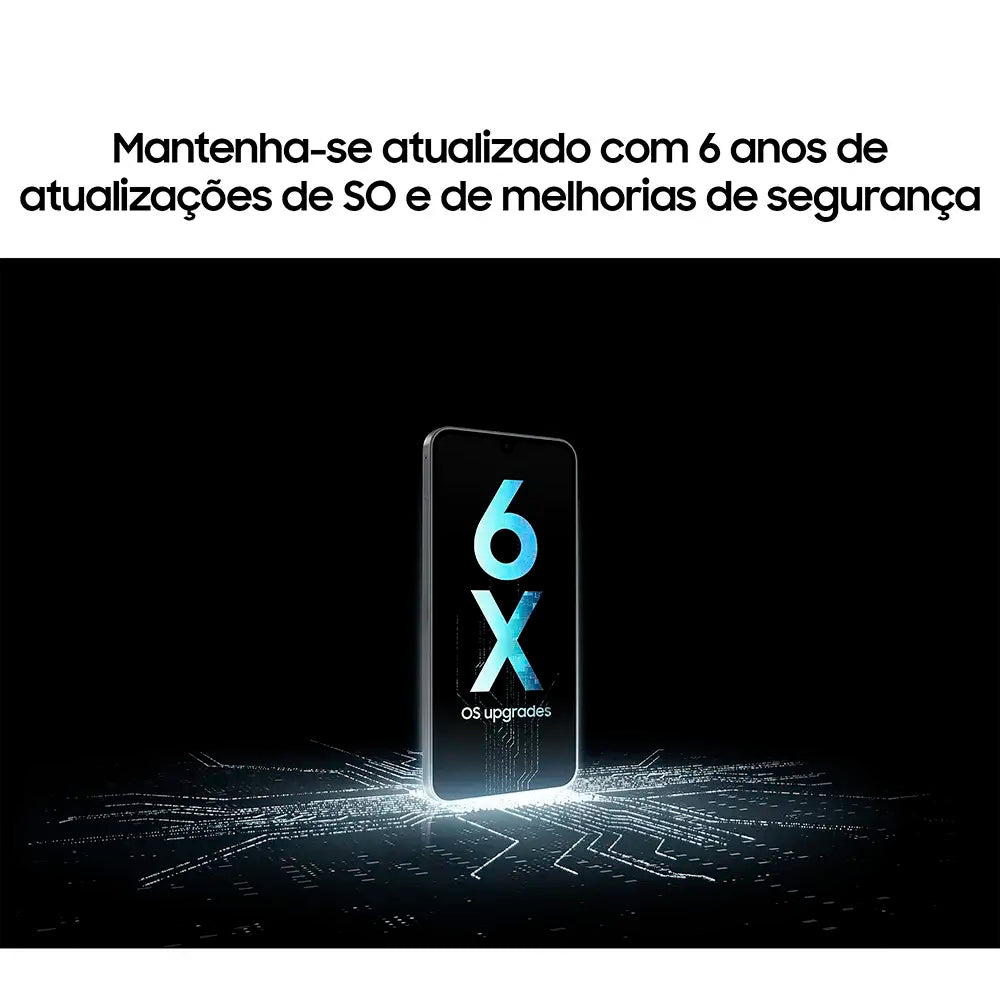 Smartphone Samsung Galaxy A17 5G 6.7" 4GB/128GB Dual SIM