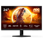 Monitor AOC 24G4HA IPS W-LED 23.8" FHD 16:9 200Hz FreeSync / VESA Adaptive Sync