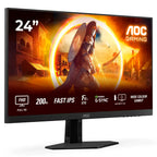 Monitor AOC 24G4HA IPS W-LED 23.8" FHD 16:9 200Hz FreeSync / VESA Adaptive Sync