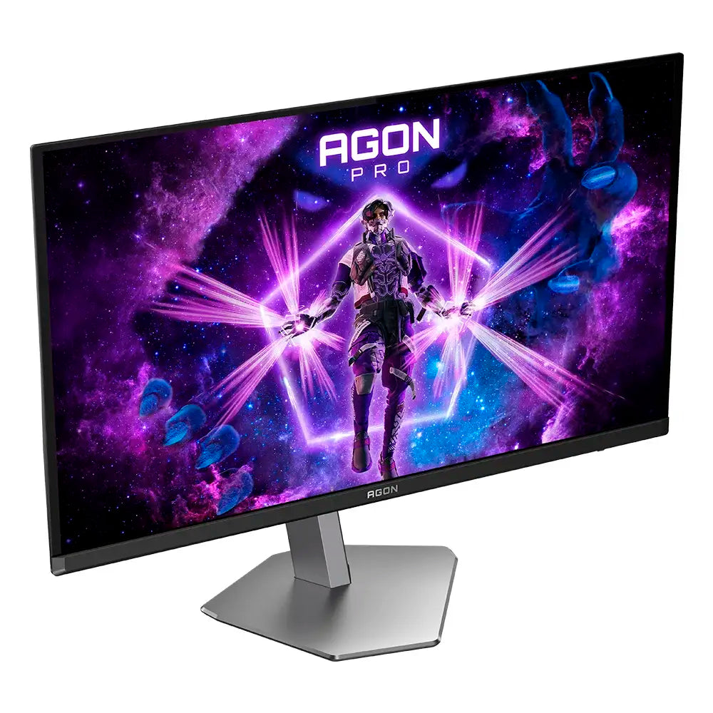 Monitor AOC Agon Pro AG276UZD QD-OLED 26.5" 4K UHD 16:9 240Hz VESA Adaptive Sync / G-SYNC Compatible
