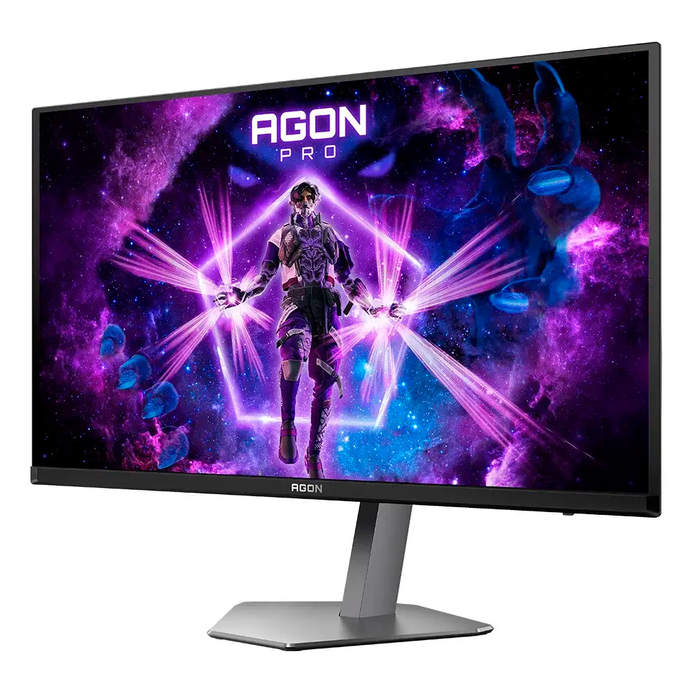 Monitor AOC Agon Pro AG276UZD QD-OLED 26.5" 4K UHD 16:9 240Hz VESA Adaptive Sync / G-SYNC Compatible