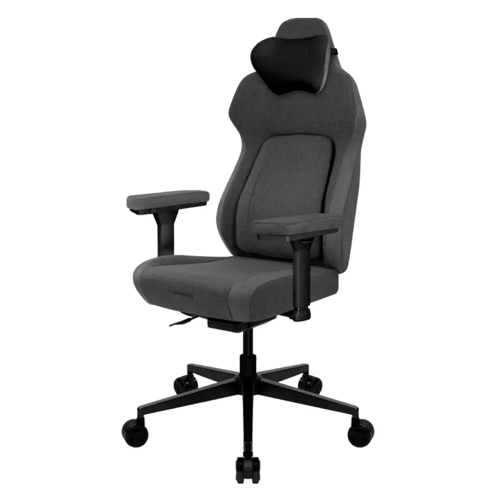 Cadeira Gaming ThunderX3 Core Smart, Apoio lombar 180 graus - Loft Dark Grey
