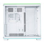 Caixa Extended-ATX Lian Li O11 Dynamic Evo RGB Vidro Temperado Branca