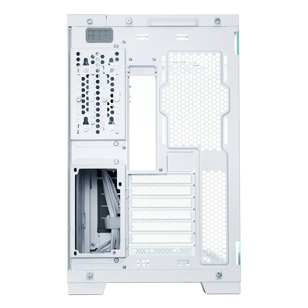 Caixa Extended-ATX Lian Li O11 Dynamic Evo RGB Vidro Temperado Branca