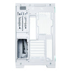 Caixa Extended-ATX Lian Li O11 Dynamic Evo RGB Vidro Temperado Branca