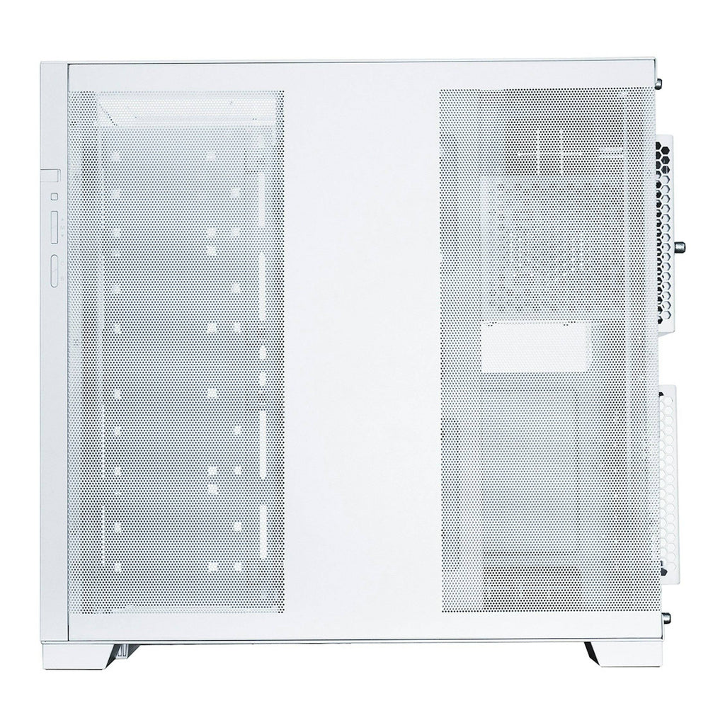 Caixa Extended-ATX Lian Li O11 Dynamic Evo RGB Vidro Temperado Branca