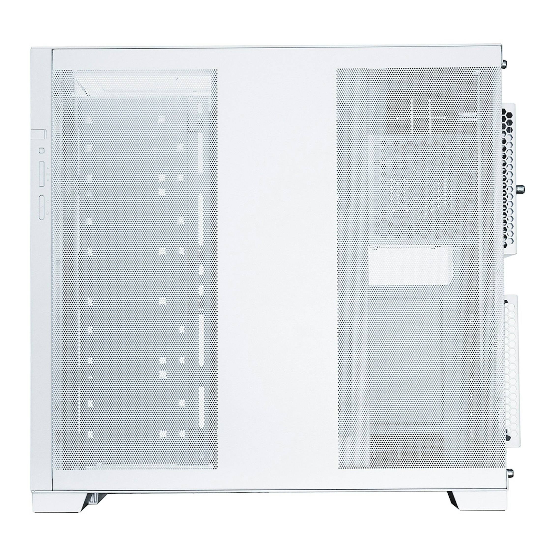 Caixa Extended-ATX Lian Li O11 Dynamic Evo RGB Vidro Temperado Branca