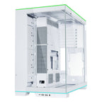Caixa Extended-ATX Lian Li O11 Dynamic Evo RGB Vidro Temperado Branca