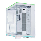 Caixa Extended-ATX Lian Li O11 Dynamic Evo RGB Vidro Temperado Branca