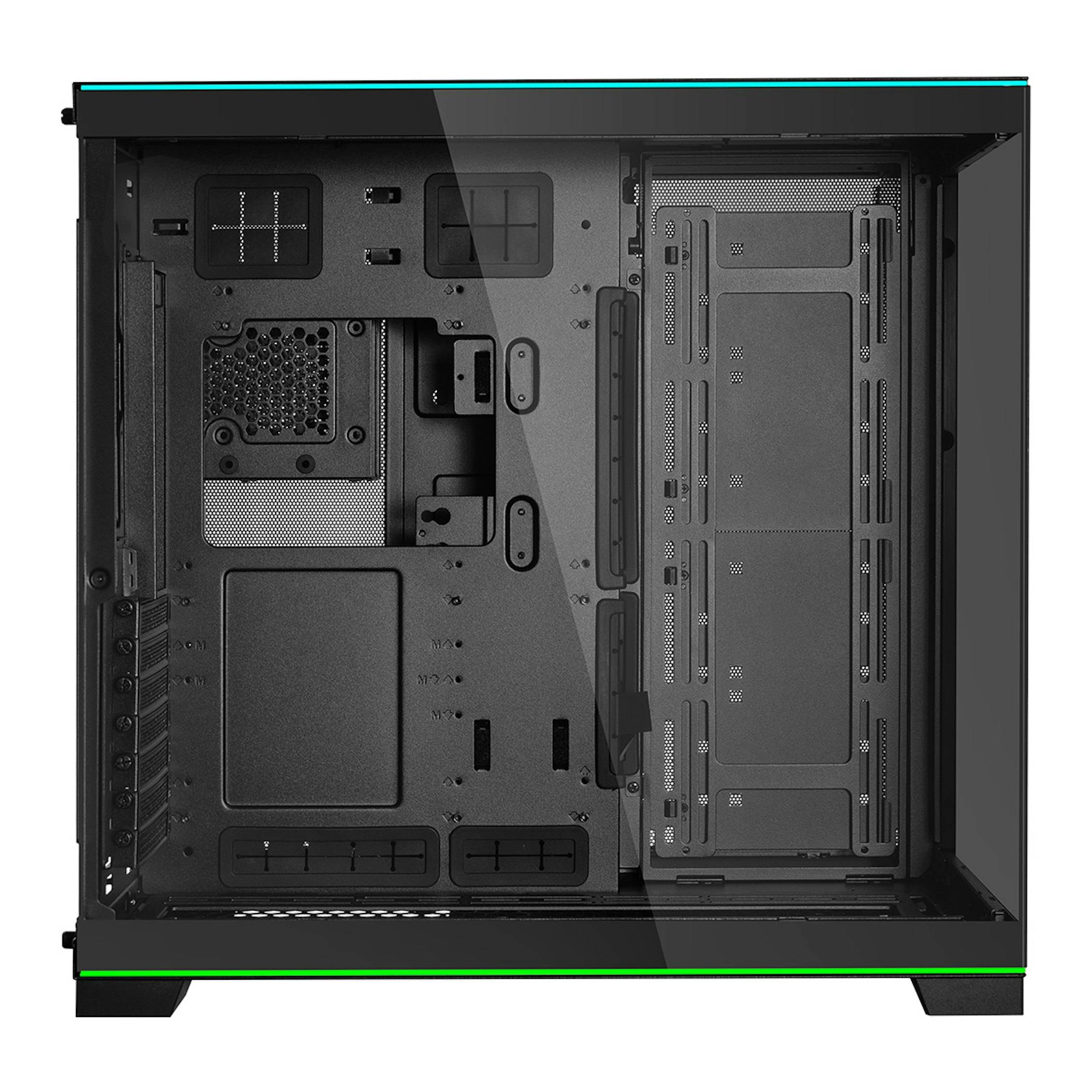 Caixa Extended-ATX Lian Li O11 Dynamic Evo RGB Vidro Temperado Preta