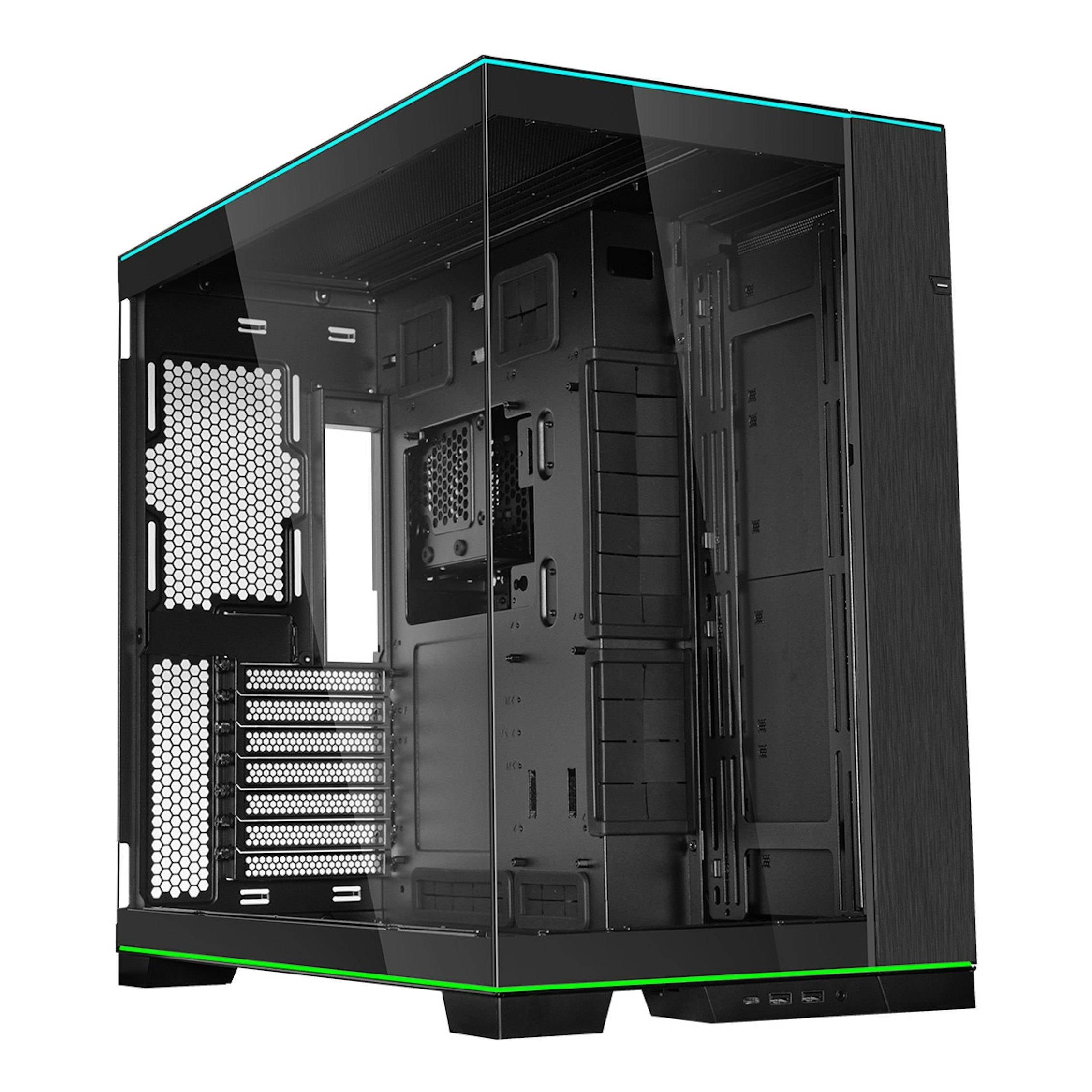 Caixa Extended-ATX Lian Li O11 Dynamic Evo RGB Vidro Temperado Preta