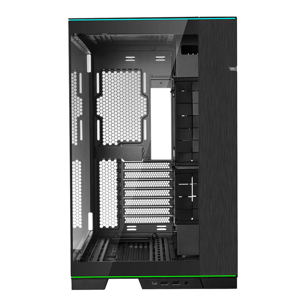 Caixa Extended-ATX Lian Li O11 Dynamic Evo RGB Vidro Temperado Preta