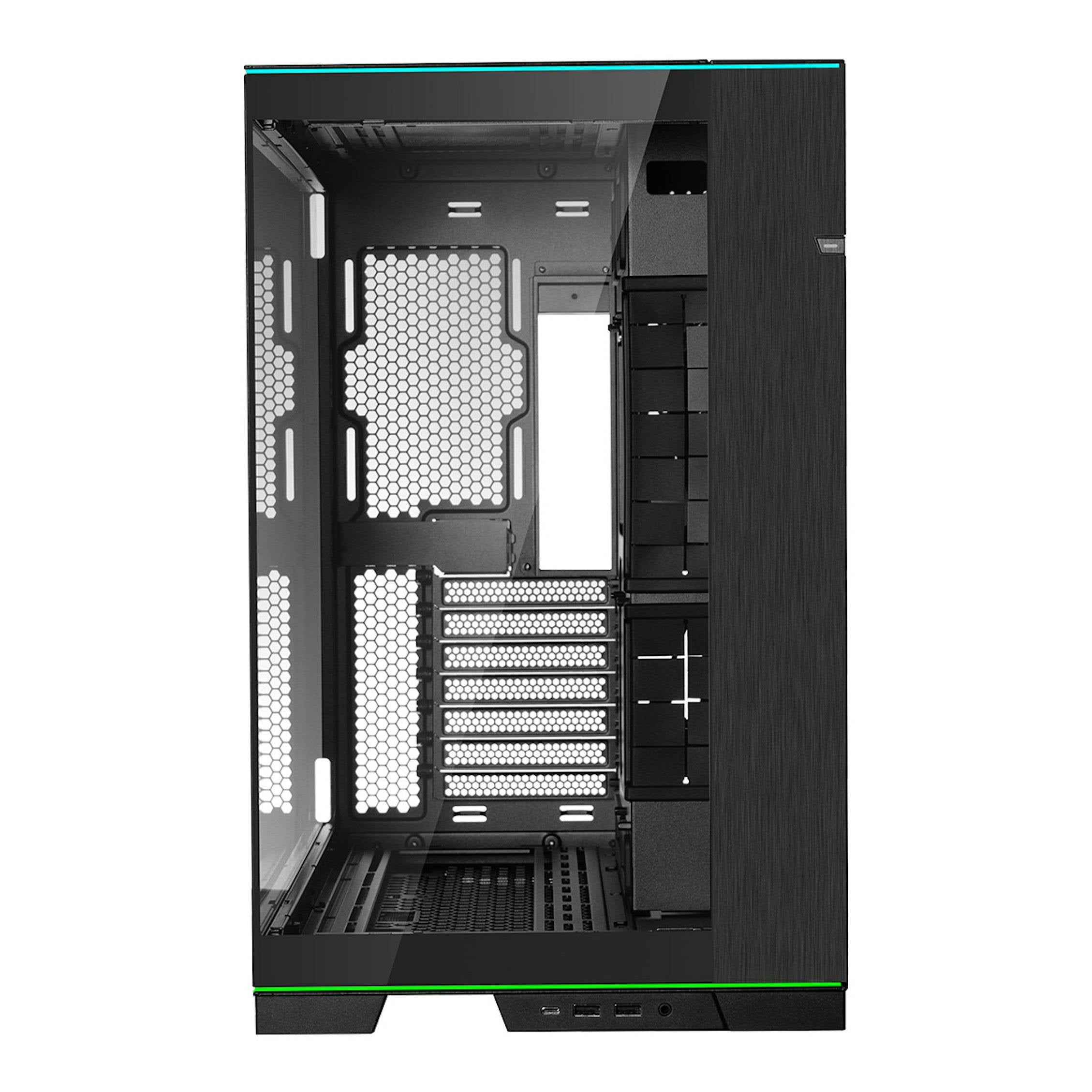 Caixa Extended-ATX Lian Li O11 Dynamic Evo RGB Vidro Temperado Preta
