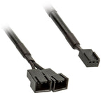 Cabo Phanteks em Y de 3-Pin para Ventoinhas