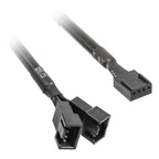 Cabo Phanteks em Y de 4-Pin para Ventoinhas PWM