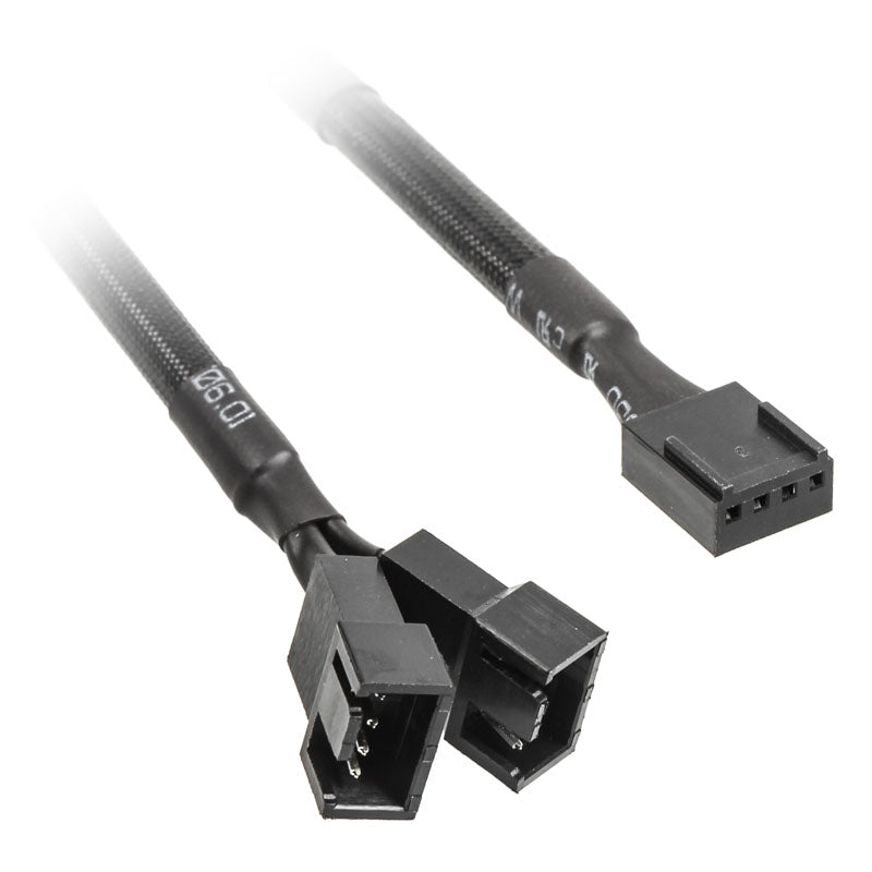 Cabo Phanteks em Y de 4-Pin para Ventoinhas PWM