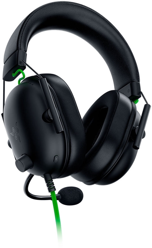Headset Razer BlackShark V2 X 7.1