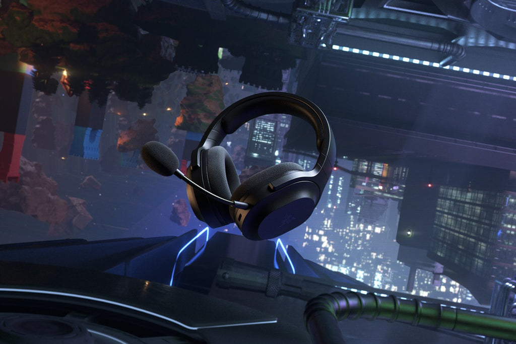 Headset Razer Barracuda X (2022) Wireless/Bluetooth
