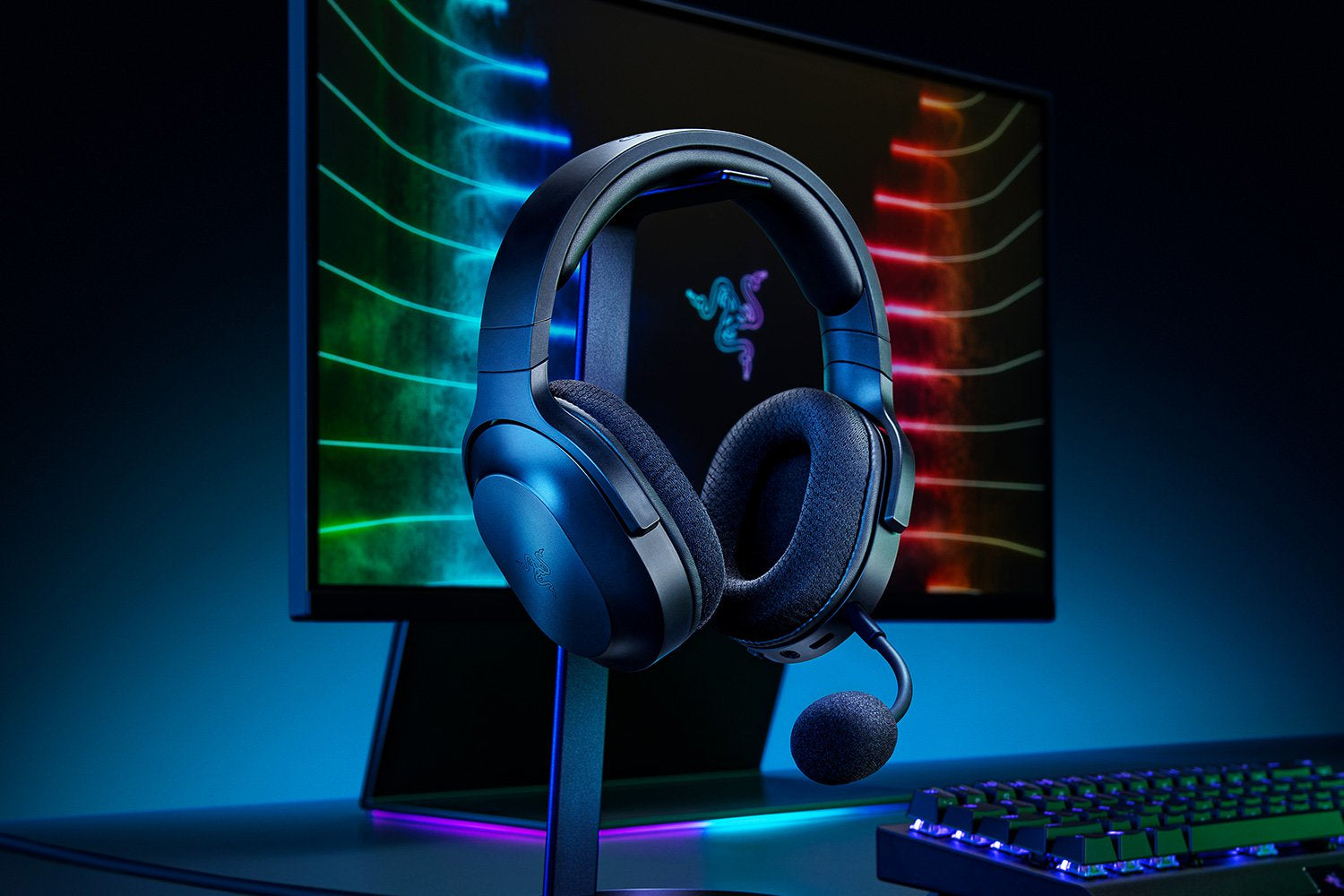 Headset Razer Barracuda X (2022) Wireless/Bluetooth