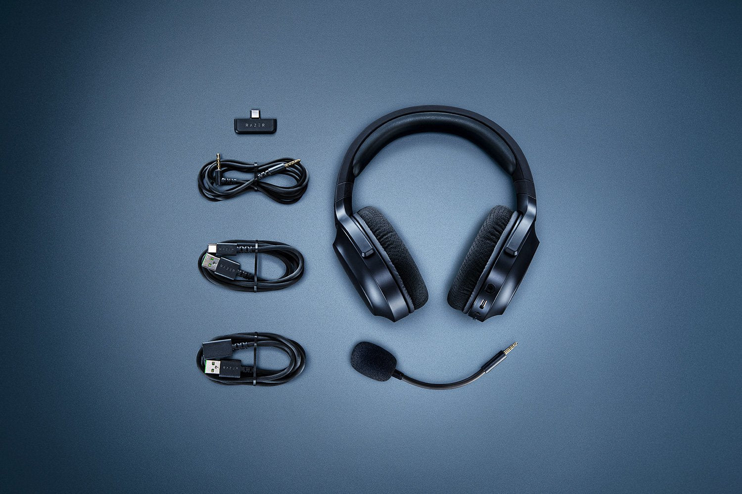 Headset Razer Barracuda X (2022) Wireless/Bluetooth