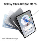 SAMSUNG GALAXY TAB S10 FE WIFI 128GB 10.9"