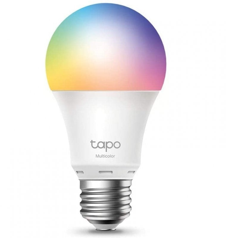 Lâmpada Inteligente TP-Link Tapo L530E RGB (2-pack)