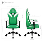 Cadeira Gaming ThunderX3 EAZE - Sporting CP Edition