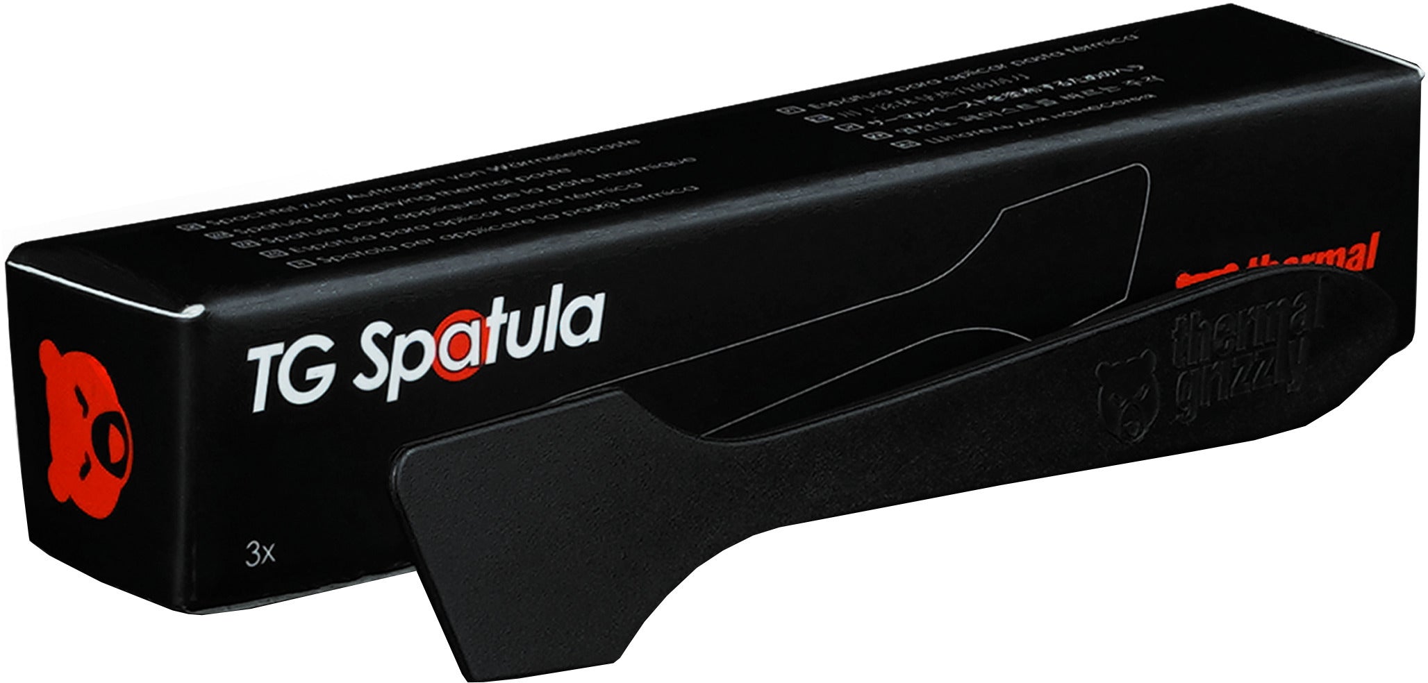 Aplicador Espátula Pasta Térmica Thermal Grizzly Pro