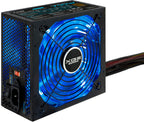 Fonte de Alimentação Tooq Xtreme Gaming Energy II 700W 80+ Bronze c/LED