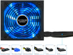 Fonte de Alimentação Tooq Xtreme Gaming Energy II 700W 80+ Bronze c/LED