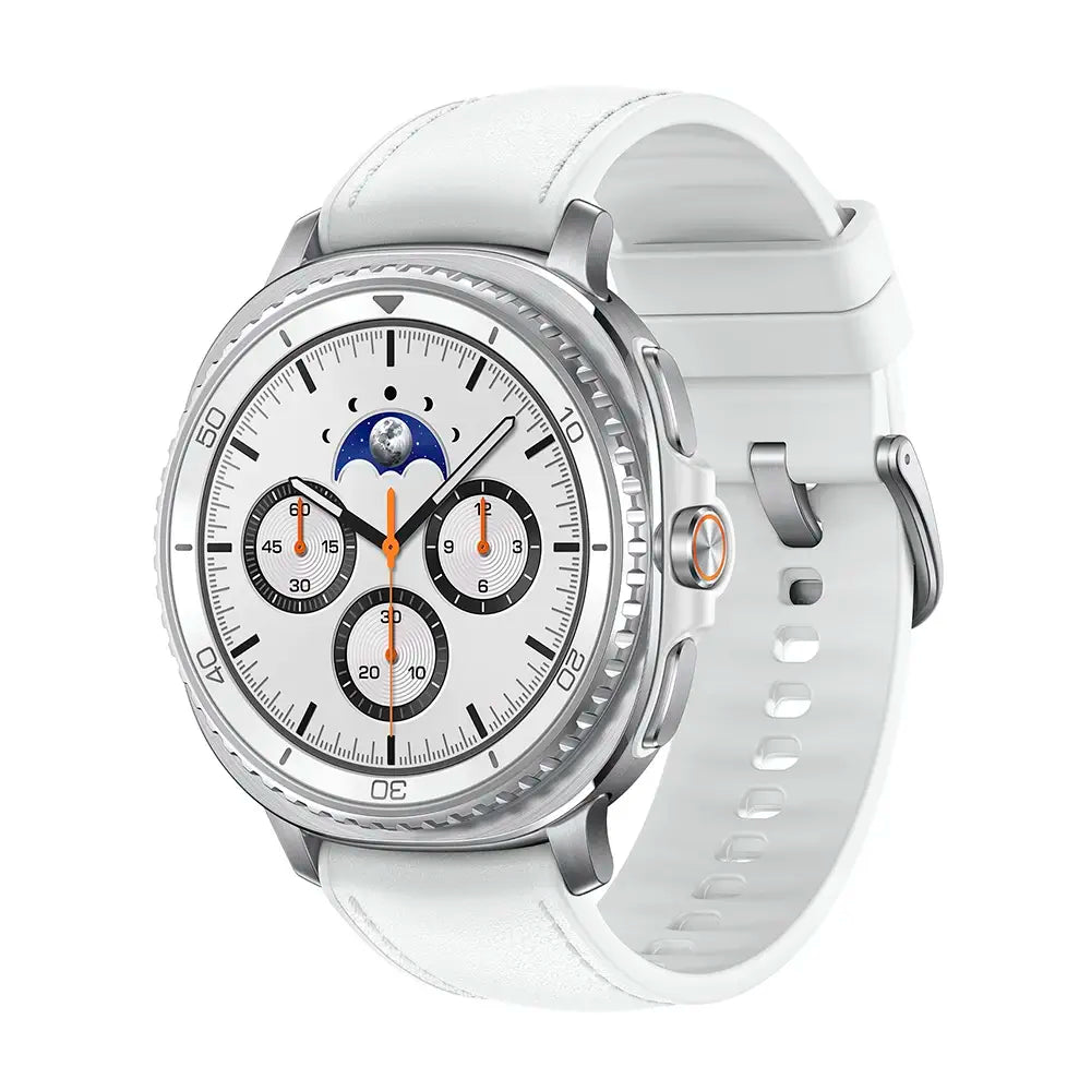 Smartwatch Samsung Galaxy Watch 8 Classic 46mm GPS + LTE Branco