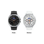 Smartwatch Samsung Galaxy Watch 8 Classic 46mm GPS + LTE Branco