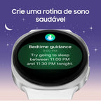 Smartwatch Samsung Galaxy Watch 8 44mm GPS Grafite