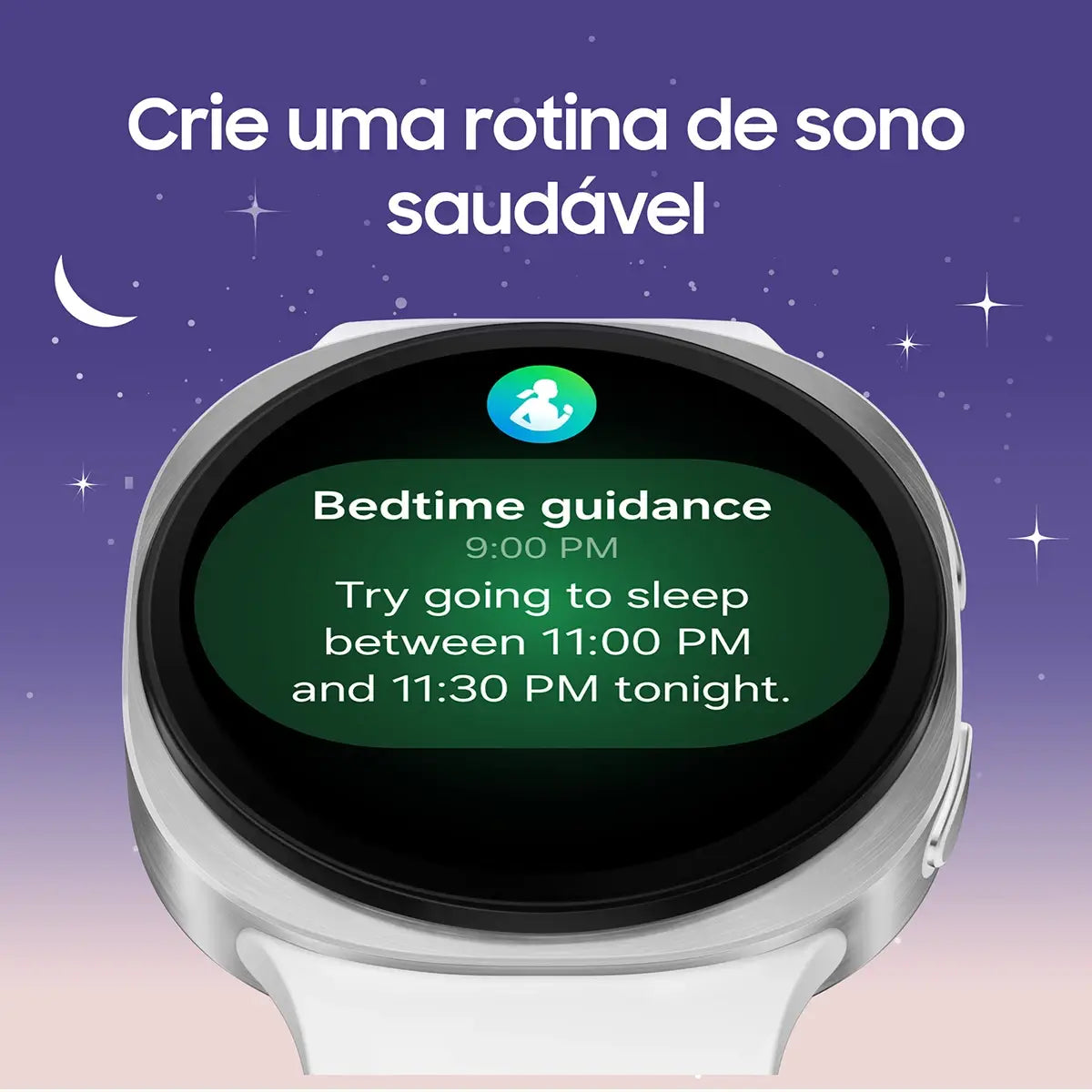Smartwatch Samsung Galaxy Watch 8 44mm GPS Grafite