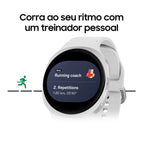 Smartwatch Samsung Galaxy Watch 8 40mm GPS Grafite