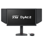 Monitor BenQ Zowie XL2566X+ TN 24.1" FHD 16:9 400Hz DyAc 2 VESA Adaptive Sync