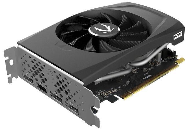 Placa Gráfica ZOTAC GeForce® RTX 4060 Solo 8GB GDDR6 DLSS3