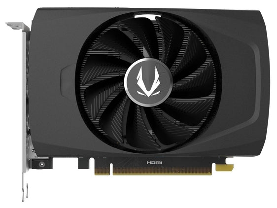 Placa Gráfica ZOTAC GeForce® RTX 4060 Solo 8GB GDDR6 DLSS3