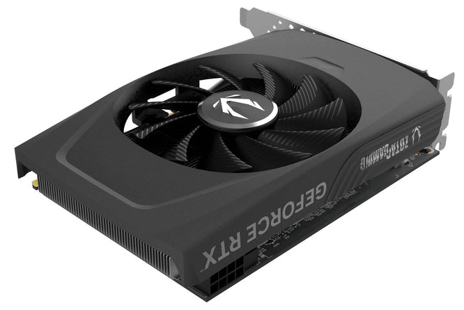 Placa Gráfica ZOTAC GeForce® RTX 4060 Solo 8GB GDDR6 DLSS3