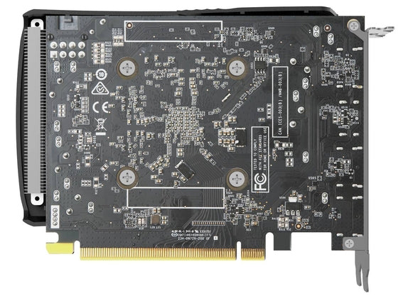 Placa Gráfica ZOTAC GeForce® RTX 4060 Solo 8GB GDDR6 DLSS3