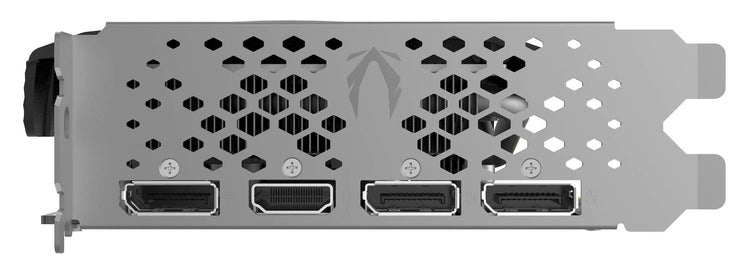 Placa Gráfica ZOTAC GeForce® RTX 4060 Solo 8GB GDDR6 DLSS3
