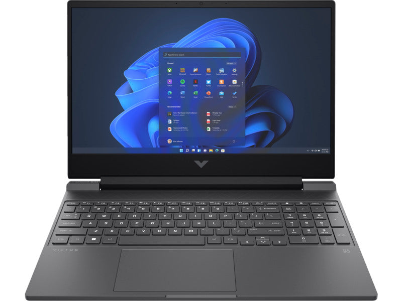 Portátil HP Victus 15-fb0016np 15.6" R5-5600H 16GB 512 GB SSD RTX 3050 144Hz W11H