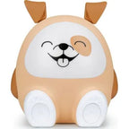 Coluna Portátil BIGBEN BLUETOOTH LUZ NOTURNA DOG