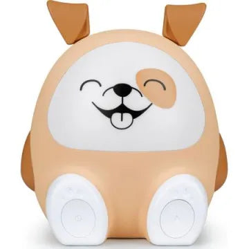 Coluna Portátil BIGBEN BLUETOOTH LUZ NOTURNA DOG