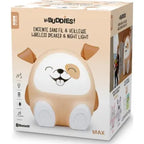 Coluna Portátil BIGBEN BLUETOOTH LUZ NOTURNA DOG