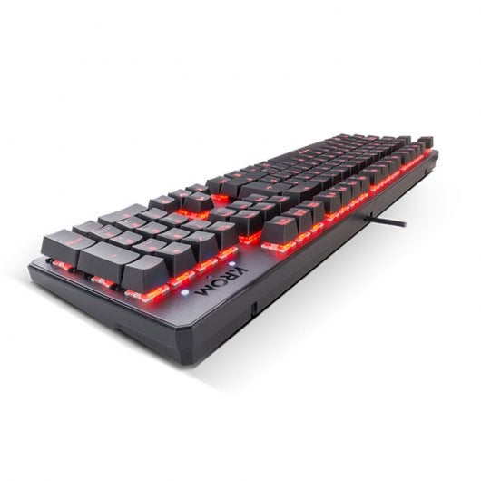 Teclado Mecânico Krom Kernel RGB PT
